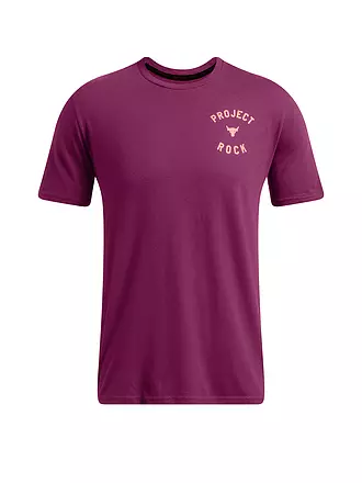 UNDER ARMOUR | Herren T-Shirt Project Rock 7 | 